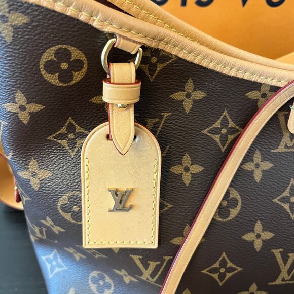 Louis Vuitton Carryall PM Monogram (pre-owned) - Picture 2 of 11
